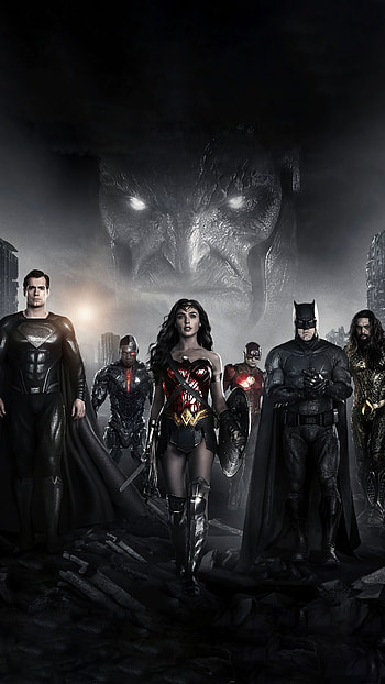 Justice League, Superman, DC Comics, Characters HD phone wallpaper