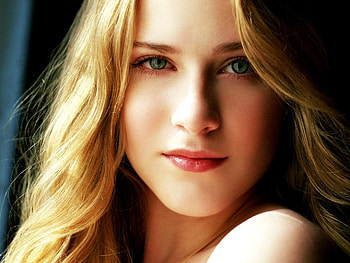 Evan Rachel Wood, Sexy , Sophisticated charm, Alluring persona HD wallpaper