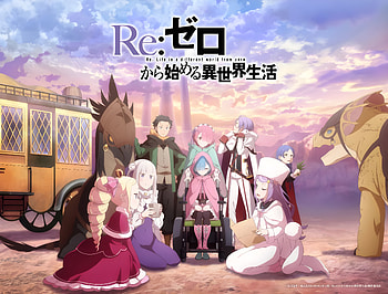 Re:Zero – Journey to Another World in Stunning Anime Detail, Anime, Re:Zero - Starting Life in Another World HD wallpaper