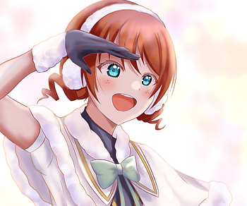 Emma Verde, Emma Verde, Anime, Love Live! Nijigasaki High School Idol Club HD wallpaper