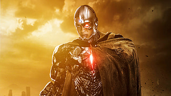 Cyborg (Justice League), DC Comics , Ultra , Powerful character HD wallpaper