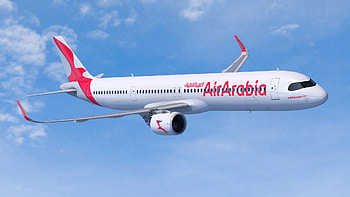 Air Arabia, Aviation industry, Armenia progress HD wallpaper