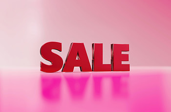 Sale Word Design, shop, advertisement HD wallpaper