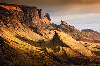 Isle of Skye, Top 20 attractions, Scotland travel tips, Sightseeing HD wallpaper