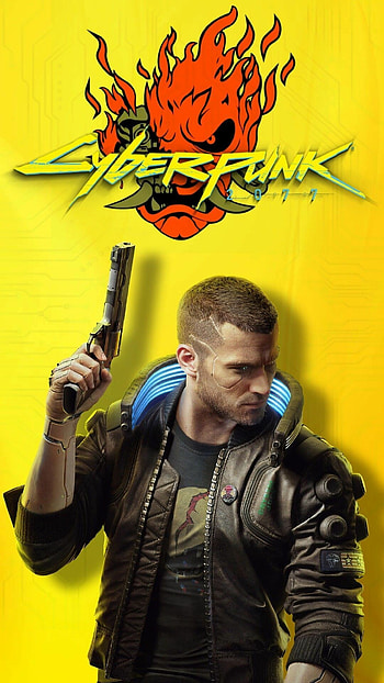 Cyberpunk 2077, Digital , Dark and futuristic, Immersive experience HD phone wallpaper