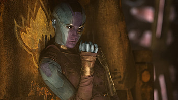 Nebula, Marvel Comics, Guardians of the Galaxy Vol 2, Laptop HD wallpaper