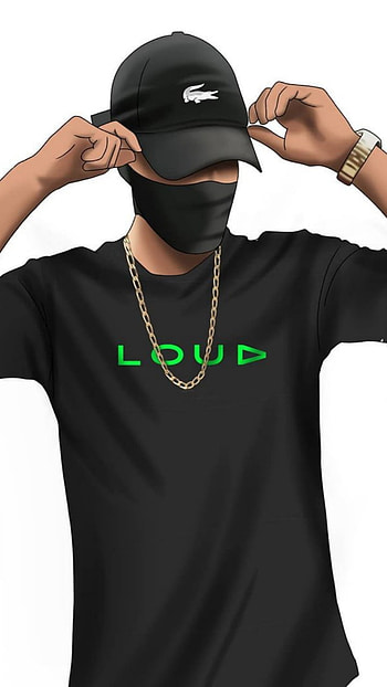 Cria da Loud, favela, favelado HD phone wallpaper