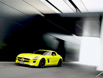 Sls-Amg-16, auto, car, nice, yellow HD wallpaper