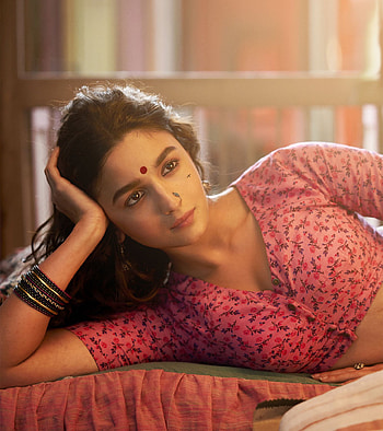 Alia bhatt, actress, alia_bhatt, gangubai, Bollywood, aliabhatt HD phone wallpaper
