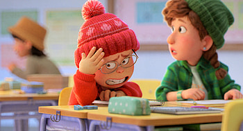 Turning Red, , Adventurous storyline, Memorable characters HD wallpaper