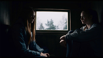Dual movie review, Karen Gillan comedy, Wicked clone killing, Indie entertainment HD wallpaper
