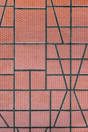 Texture, Lines, Textures, Wall, Brick HD phone wallpaper