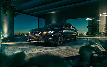 Toyota Avalon XSE Hybrid Nightshade Edition, , tuning, 2022 cars, luxury cars, 2022 Toyota Avalon, japanese cars, Toyota HD wallpaper
