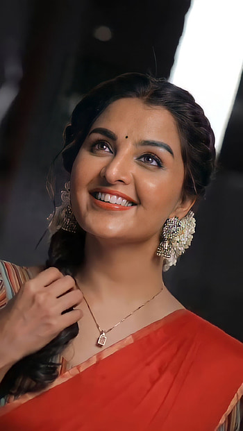 Manju warrior, malayalam actress HD phone wallpaper