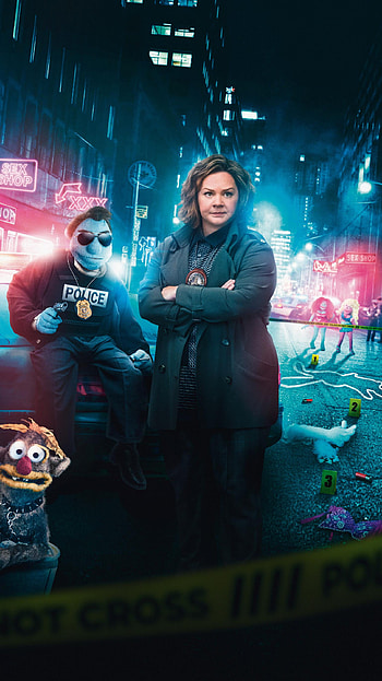 The Happytime Murders (2022) movie HD phone wallpaper