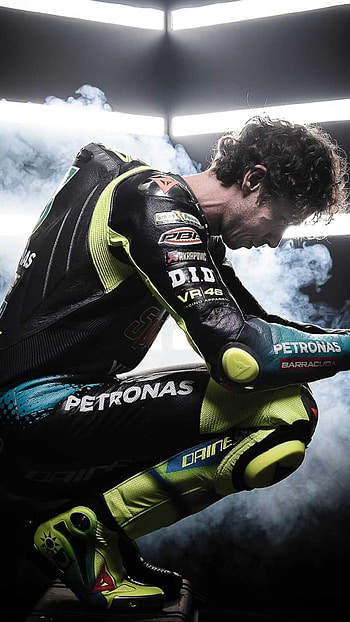 VR 46, sports uniform, motorsport, italian, valentino rossi, champion HD phone wallpaper