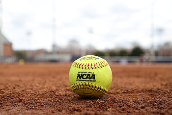 NCAA official ball, Softball HD wallpaper