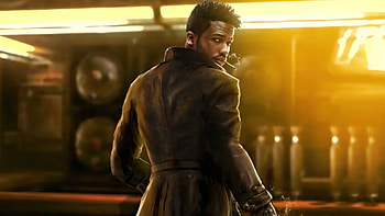 Sope Dirisu Concept Art As John Constantine, john-constantine, superheroes, artist, artwork, digital-art HD wallpaper