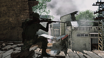 video game, Rising Storm 2: Vietnam HD wallpaper