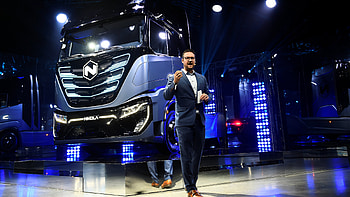 Tre Presentation, Nikola Motor HD wallpaper