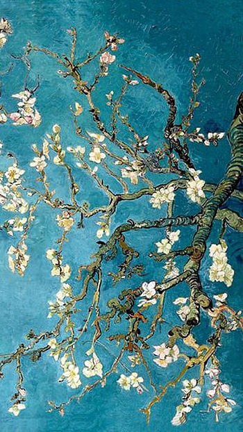 Van Gogh Museum, Aesthetic HD phone wallpaper