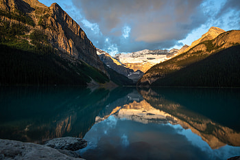 Lake Louise, Travels, Park and Ride, Parks Canada HD wallpaper