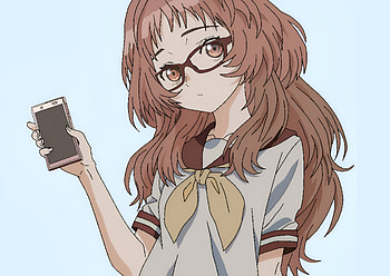Ai Mie, Anime, The Girl I Like Forgot Her Glasses, Ai Mie (The Girl I Like Forgot Her Glasses) HD wallpaper