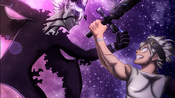 Asta Liebe Black Clover HD wallpaper