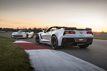 2018 Chevrolet Corvette Carbon 65 Edition, car, Chevrolet HD wallpaper