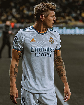 Kroos, Toni Kroos, Real Madrid HD phone wallpaper