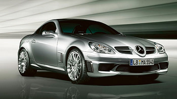 Mercedes Benz SLK 55 AMG, Car, Sports, Benz, SLK 55, AMG, Mercedes HD wallpaper