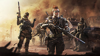 Call Of Duty Mobile Season 3 Cyber Mirage, call-of-duty-mobile, games, xbox-games, pc-games, video-games, 2025-games HD wallpaper