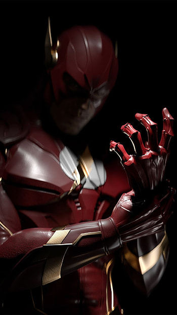 Injustice 2 Flash: Dark Speed , Flash, video game HD phone wallpaper