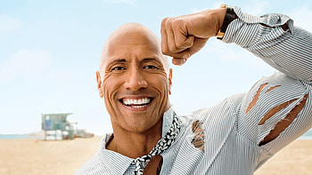 Dwayne Johnson GQ 2018, dwayne-johnson, male-celebrities, boys HD wallpaper