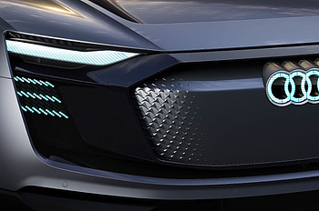 Audi Sportback Etron Concept Car, audi, cars, concept-cars HD wallpaper