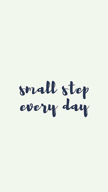 Words, Phrase, Inscription, Motivation, Step, Stimulus HD phone wallpaper