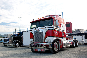 of Kenworth K100e, Topworldauto, Galleries, Auto HD wallpaper