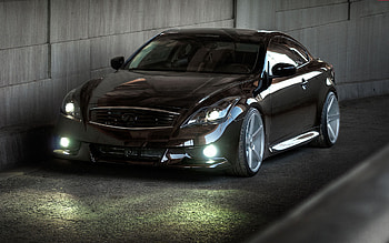 Transport, Auto, Infinity HD wallpaper