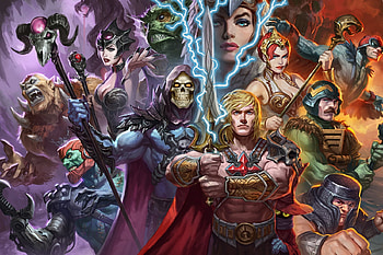 Masters Of The Universe Revelations, he man, revelations, universe, masters HD wallpaper