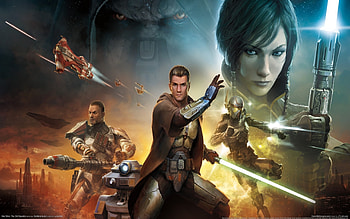 Games, Star Wars HD wallpaper
