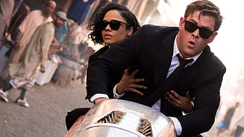 Unsere Filmkritik, Men in Black International, 2019 HD wallpaper