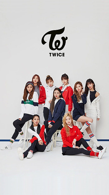 TWICE: 190 ideas, Twice's charm, Nayeon's allure HD phone wallpaper