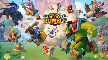Warcraft Arclight Rumble, Mobile game, Coming soon, Blizzard unveils HD wallpaper