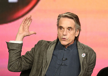 Jeremy Irons HD wallpaper