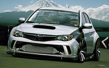Subaru, luxury, wrx sti, cars HD wallpaper