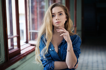 Unknown Model, babe, lady, model, woman HD wallpaper