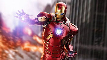 iron Man 2019 New, iron-man, superheroes, digital-art, artwork HD wallpaper