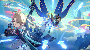 Honkai Star Rail, Yanqing (Honkai: Star Rail), video game, Honkai: Star Rail HD wallpaper