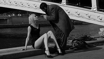 Angel-A movie, Angel-A review, French film, Surreal HD wallpaper