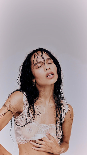 Rolling Stone 2018, Zoe Kravitz HD phone wallpaper